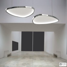 Sattler 850.40.01.00.22 — Потолочный подвесной светильник SOFT DELTA Light + Acoustic