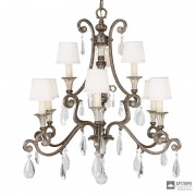 Savoy House 1-3002-9-8 — Потолочный подвесной светильник Versalles