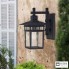 Savoy House 5-9590-BK — Настенный накладной светильник Linden