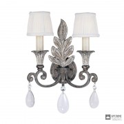 Savoy House 9-3010-2-8 — Настенный накладной светильник Versalles