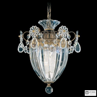 Schonbek 1241 — Потолочный подвесной светильник Bagatelle