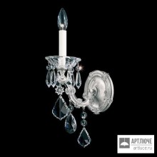 Schonbek 5600 — Настенный накладной светильник Maria Theresa