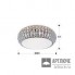 Schuller 507039 — Потолочный накладной светильник Diamond