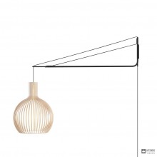 Secto Design Varsi 1000 — Настенный светильник без плафона