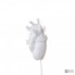 Seletti 09925 — Настенный накладной светильник Heart