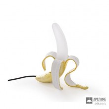 Seletti 13082 — Светильник в форме Банана настольный Banana Lamp Louie