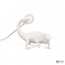 Seletti 14660 — Настольный светильник Chameleon Lamp Still