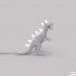 Seletti 14783 — Светильник "Динозавр" настольный  Jurassic Lamp Rex