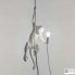 Seletti 14929 — Уличный подвесной светильник The Monkey Lamp Ceiling OUTDOOR Version