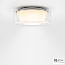 Serien LE015713 + CU014403 — Потолочный накладной светильник CURLING Ceiling M