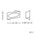 Sil Lux ATENE LP 6 226D 03 51 — Светильник настенный накладной ATENE