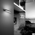 Simes s3894w14 — Уличный настенный накладной светильник Plan Horizontal