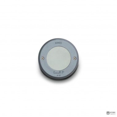 Simes s4882w14 — Встраиваемый светильник для тротуаров MicroZip Round