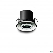 Simes s5831w19 — Уличный потолочный встраиваемый светильник MicroZip Downlight Round