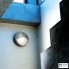 Simes s688914 — Уличный настенный накладной светильник MegaVedo Round