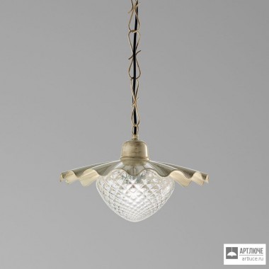 Siru ES425-020 CRB — Уличный потолочный подвесной светильник CUORE