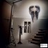Slamp ARI84SOS0004T 000 — Потолочный подвесной светильник ARIA