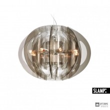 Slamp ATL14SOS0001F 000 — Потолочный подвесной светильник ATLANTE