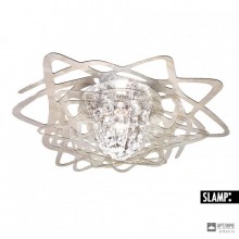 Slamp AUR14PLF0001FT — Потолочный накладной светильник AURORA