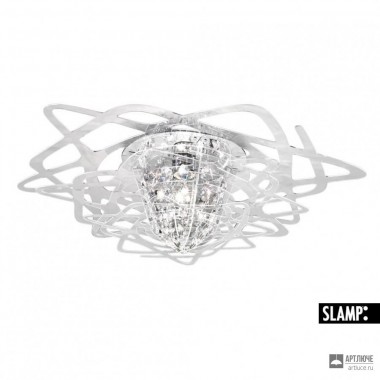 Slamp AUR14PLF0001T — Потолочный накладной светильник AURORA