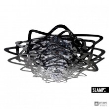 Slamp AUR14PLF0003N — Потолочный накладной светильник AURORA