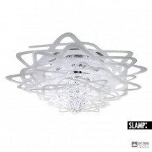 Slamp AUR14PLF0003W — Потолочный накладной светильник AURORA