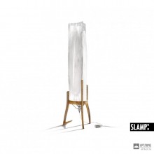 Slamp BAT14PFO0000W 000 — Напольный светильник BATTISTA
