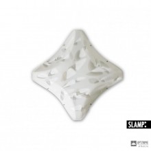 Slamp BIO14PLF0001WI — Потолочный накладной светильник BIOS