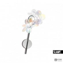 Slamp BOL78APP0000U — Настенный накладной светильник MILLE BOLLE