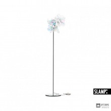 Slamp BOL78PST0000U — Напольный светильник MILLE BOLLE