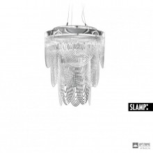 Slamp CER79SOS0002LE000 — Потолочный подвесной светильник CEREMONY