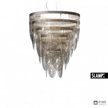 Slamp CER79SOS0006F 000 — Потолочный подвесной светильник CEREMONY