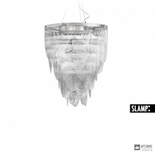 Slamp CER79SOS0006LE000 — Потолочный подвесной светильник CEREMONY
