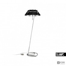 Slamp CHA14PST0000B 000 — Напольный светильник CHAPEAU