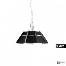 Slamp CHA14SOS0000B 000 — Потолочный подвесной светильник CHAPEAU