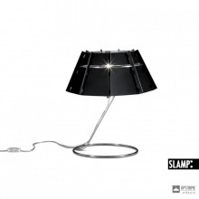 Slamp CHA14TAV0000B 000 — Настольный светильник CHAPEAU