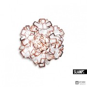 Slamp CLI78PLF0000A 000 — Потолочный накладной светильник CLIZIA