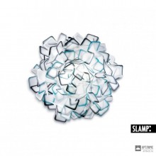 Slamp CLI78PLF0000B 000 — Потолочный накладной светильник CLIZIA