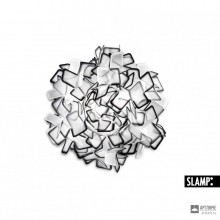 Slamp CLI78PLF0000N 000 — Потолочный накладной светильник CLIZIA