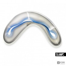 Slamp CRO14APP0001D 000 — Настенный накладной светильник CROCCO