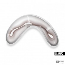 Slamp CRO14APP0001E 000 — Настенный накладной светильник CROCCO