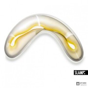 Slamp CRO14APP0001G 000 — Настенный накладной светильник CROCCO