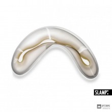 Slamp CRO14APP0001GS000 — Настенный накладной светильник CROCCO