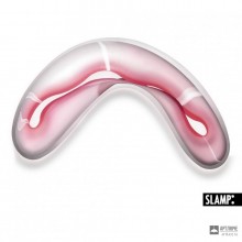 Slamp CRO14APP0001P 000 — Настенный накладной светильник CROCCO