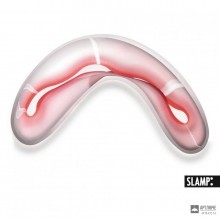 Slamp CRO14APP0001R 000 — Настенный накладной светильник CROCCO