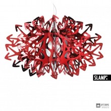 Slamp DEV14SOS0006R — Потолочный подвесной светильник DEVIL