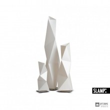 Slamp DIA39PFO0003J — Напольный светильник DIAMOND