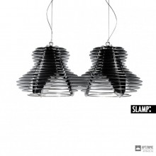 Slamp FAR14SOS0007N 000 — Потолочный подвесной светильник FARETTO