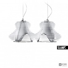 Slamp FAR14SOS0007W 000 — Потолочный подвесной светильник FARETTO