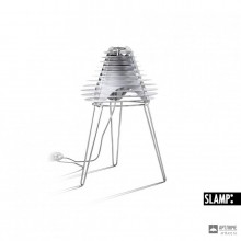 Slamp FAR14TAV0000W 000 — Настольный светильник FARETTO